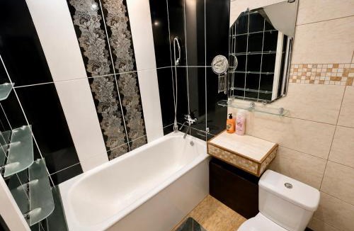 Petropavlovsk Apartment | Люкс однокомнатная квартира в центре напротив Достык молл, Аврора, Рахмет