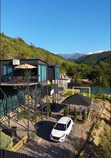 Tuzdybastau Villa | SkyCamp Almaty