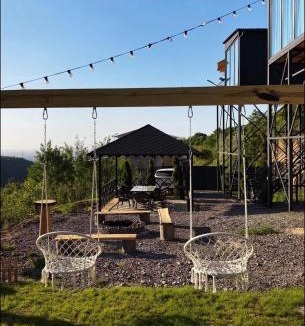 Tuzdybastau Villa | SkyCamp Almaty