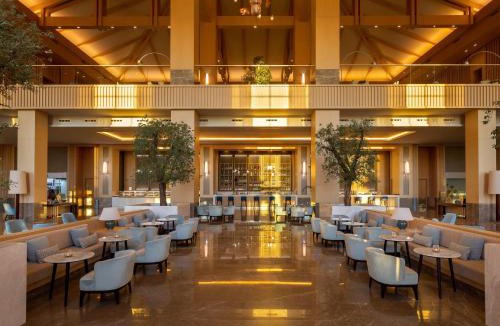 Kazakhstan Hotel | Rixos Water World Aktau - Theme Park Free Access