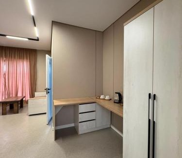 Korday (Georgievka) Hotel | Meridian Hotel