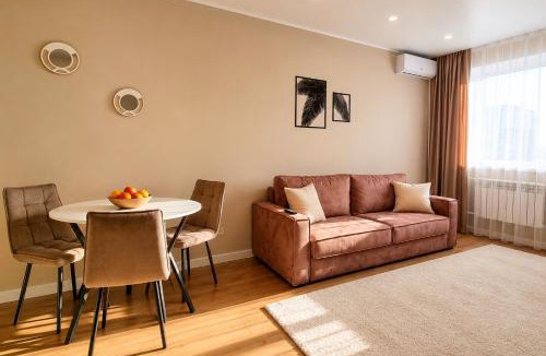 Kokshetau Apartment | Ауельбекова 120