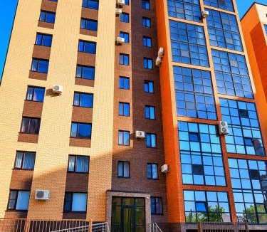 Kokshetau Apartment | ЖК "Женис III"