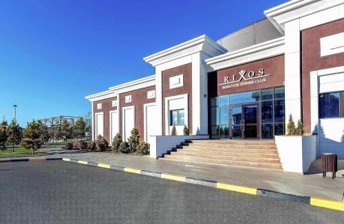 Schuchinsk Hotel | Rixos Borovoe