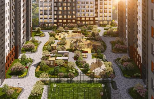 Nur-Sultan Apartment | Уютная квартира у набережной