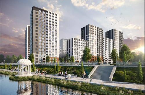 Nur-Sultan Apartment | Уютная квартира у набережной