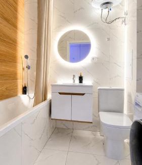 Kokshetau Apartment | Студия ЖК "Кенесары"