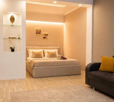 Kokshetau Apartment | Кошкарбаева 58