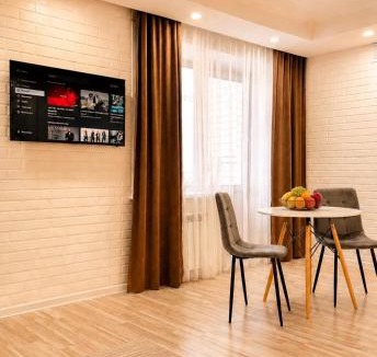 Kokshetau Apartment | Кошкарбаева 58