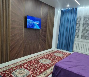 Taldykorgan House | На Желтоксан