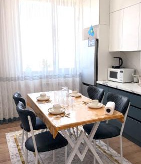 Taraz Apartment | Уютная двушка в центре города