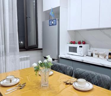 Taraz Apartment | Уютная двушка в центре города