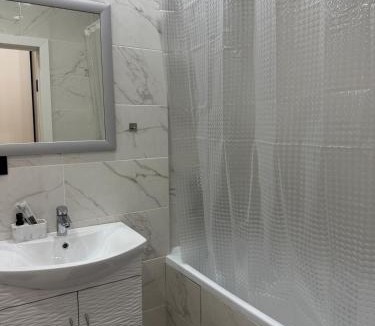 Oskemen Apartment | 2-комнатная квартира на Арбате