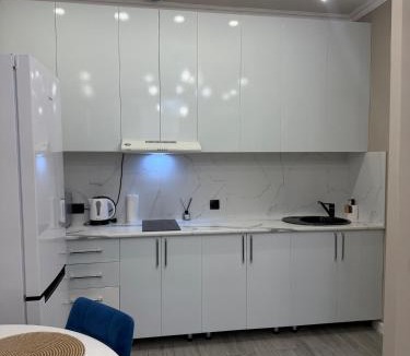 Oskemen Apartment | 2-комнатная квартира на Арбате