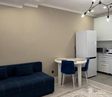 Oskemen Apartment | 2-комнатная квартира на Арбате