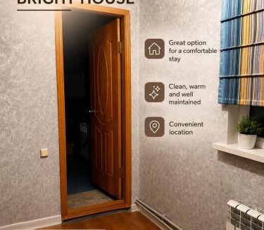 Tuzdybastau House | Almaty Airport Guest House
