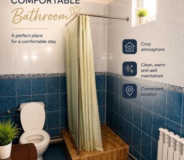 Tuzdybastau House | Almaty Airport Guest House