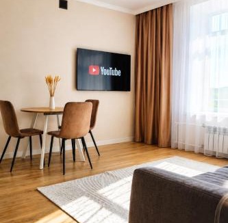 Kokshetau Apartment | Жк "AUEZOV"