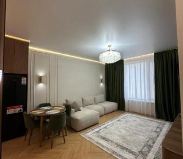 Shymkent Apartment | Dendropark Apartment