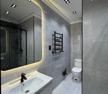 Almaty Apartment | Грандиозные