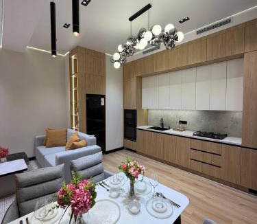 Almaty Apartment | Великолепная