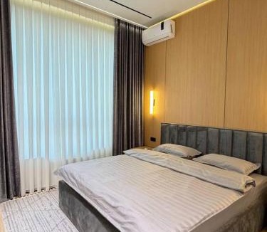 Almaty Apartment | Великолепная