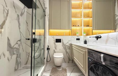 Almaty Apartment | Эстетика