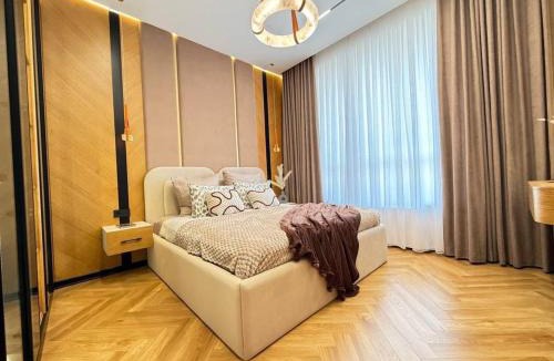 Almaty Apartment | Эстетика