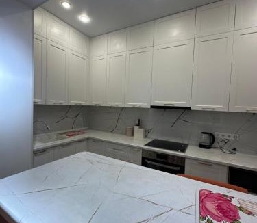 Karagandy Apartment | ЖК Керемет 21