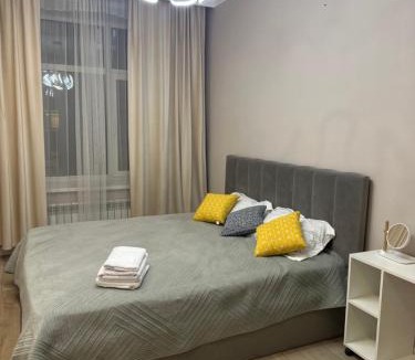 Karagandy Apartment | ЖК Керемет 21