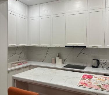 Karagandy Apartment | ЖК Керемет 21