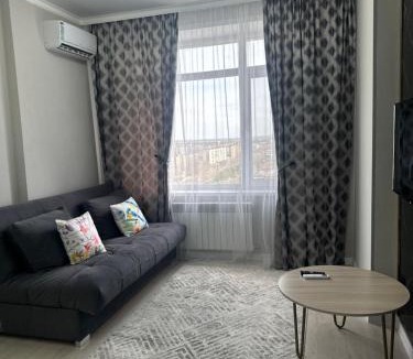 Karagandy Apartment | Dostar Apartments