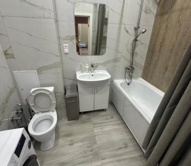 Karagandy Apartment | Dostar Apartments