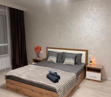 Almaty Apartment | Alem Apartments