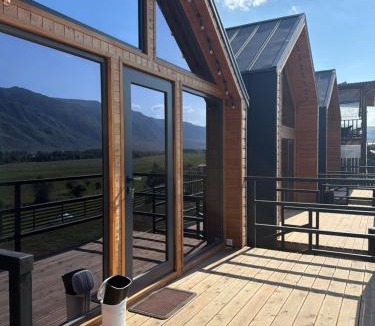 Almaty Province Bed & Breakfast | ALAU villas