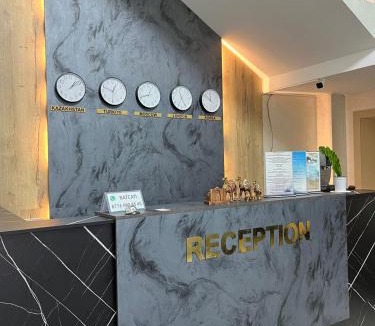 Turkestan Hotel | Отель Туркестан