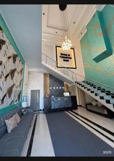 Turkestan Hotel | Отель Туркестан