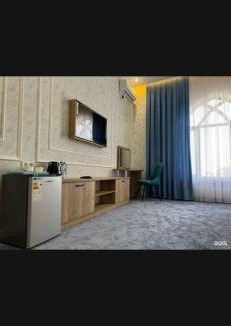 Turkestan Hotel | Отель Туркестан
