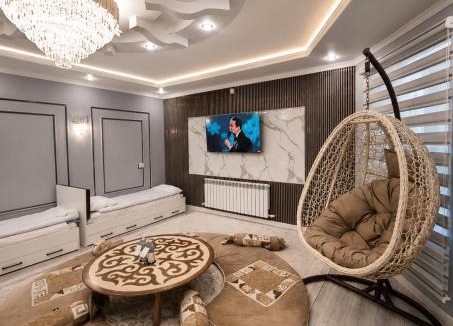Turkestan Apartment | Turkistan Apart Hotel, close to Karavan Saray