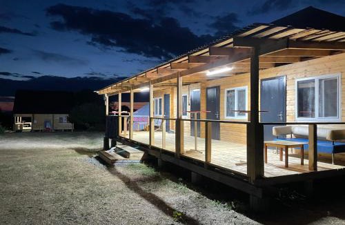 Kazakhstan House | Алтын Алтай
