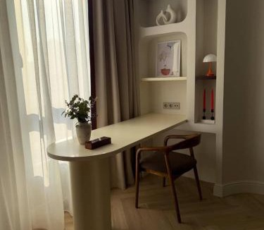 Almaty Apartment | Premium Home & City Center