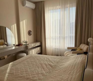 Almaty Apartment | Premium Home & City Center