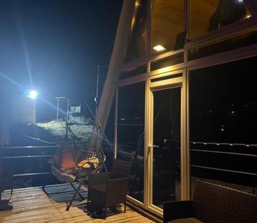 Kazakhstan Ski Chalet | Luna House