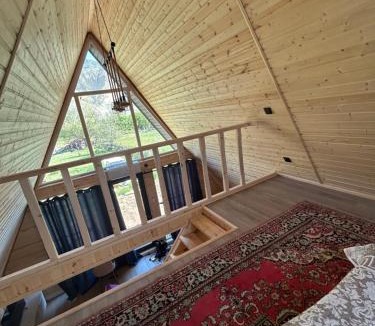 Almaty Province House | KHAN A-frame