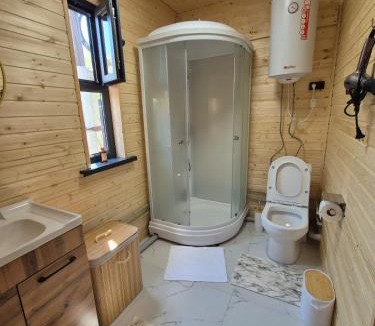 Saty House | Kolsay Kayindy Barnhouse