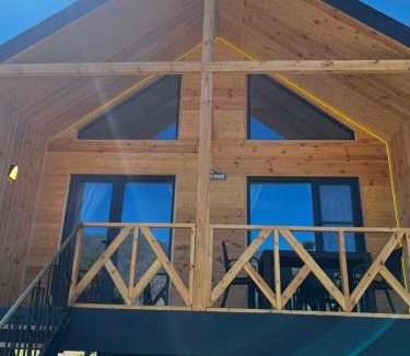 Saty House | Kolsay Kayindy Barnhouse