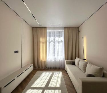 Almaty Apartment | Журек толкыны
