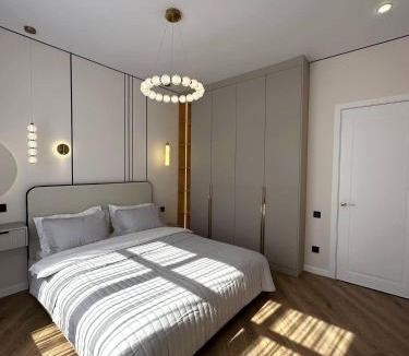 Almaty Apartment | Журек толкыны