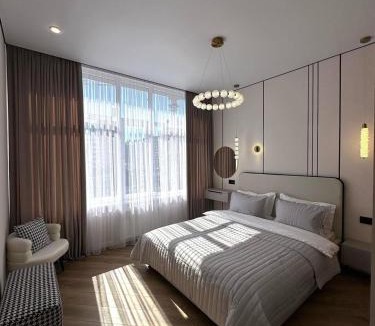 Almaty Apartment | Журек толкыны