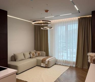 Almaty Apartment | Аппагым